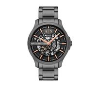 Armani Exchange Men's Analog Automatic Watch with Stainless Steel Strap AX2458