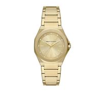 Armani Exchange AX4608 Gold Plated Bracelet Watch - W65391
