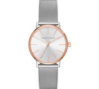 Armani Exchange Ax5537 36mm 5atm Quartz Analogical Woman Watch