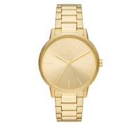 A|X Armani Exchange Watch CAYDE Men's Gold - AX7119