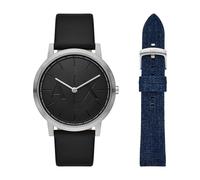 Armani Exchange AX7168SET Watch And Interchangeable Straps Set - W65502