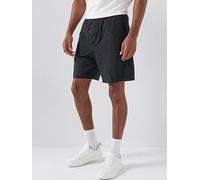 Armani Exchange Bermuda Shorts, Black, Size 34R, Men Black