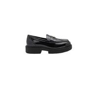 Armani Exchange Black Loafer XDA005XV878, Black, 6 UK