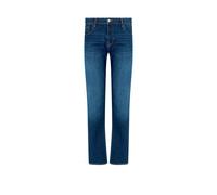 Armani Exchange Blue Denim Jean Slim Fit Blue Denim