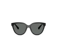 Armani Exchange cat-eye logo sunglasses - Grey 76