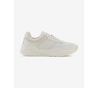 Armani Exchange Charm Shoes White Gold Women - 38
