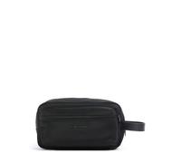Armani Exchange Commuting Toiletry bag, black, 3L, 25 x 14 x 9cm