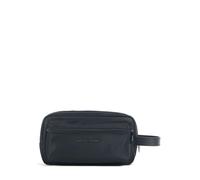Armani Exchange Commuting Toiletry bag, blue, 3L, 25 x 14 x 9cm