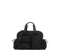 Armani Exchange Commuting Weekend bag, black, 31L, 47 x 33 x 20cm