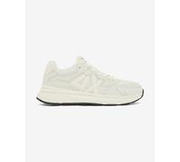 Armani Exchange Contemporary Signature Shoes White - 43