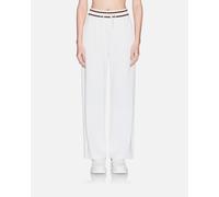 Armani Exchange Xw002073_af10804 Pants White XS Woman