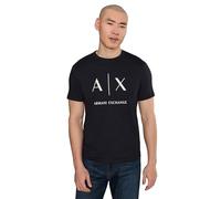 Armani Exchange Cotton Jersey Ax Slim Tee