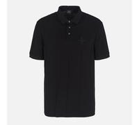 Armani Exchange Cotton-Jersey Polo Shirt