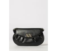 ARMANI EXCHANGE Crossbody Bag Woman color Black