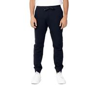 Armani Exchange for man. 8NZP73ZJKRZ1510 Navy fleece trousers (L), Casual, Cotton