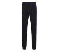 Armani Exchange for man. 8NZP73ZJKRZ1510 Navy fleece trousers (M), Casual, Cotton