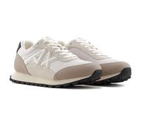 Armani Exchange Drop, MAN Sneaker, Plaza Taupe+Off Whit,