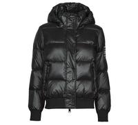 Armani Exchange Duffel coats 8NYB40 in Black EU XL