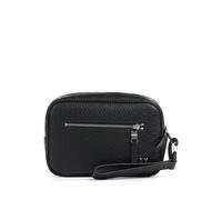 Armani Exchange Elba Toiletry bag, black, 2L, 23 x 15 x 7cm