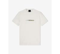 Armani Exchange Embroidered Logo Short Sleeve T-Shirt White - S