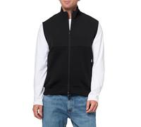 Armani Exchange Essential, Sleeveless, Contrast Top Tracksuit, Black, XXL Men, Black, XXL