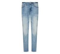 Armani Exchange faded-effect five-pocket jeans - Blue 29-30-31-32-33-34