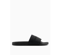 Armani Exchange Flip Flop XUP017 XV795 00002 Black, Black/White, 9 UK