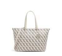 Armani Exchange Gynger Logo M Tote bag, female, beige