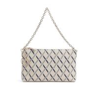 Armani Exchange Gynger Logo Shoulder bag, female, beige