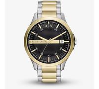 Armani Exchange Hampton Two Colour Watch AX2453