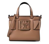 Armani Exchange Handbag 24 cm brown