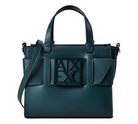 Armani Exchange Handbag 24 cm petrol