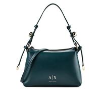 Armani Exchange Helen Shoulder Bag 23 cm petrol