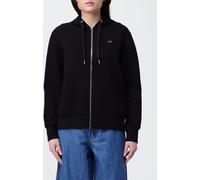ARMANI EXCHANGE Hooded Zip Sweatshirt - Size: S - female