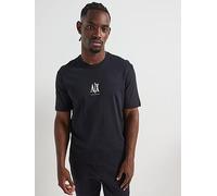 Armani Exchange Men's Icon Project, Embroidered Logo, T-Shirt, Blue, M