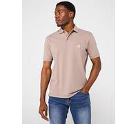 Armani Exchange Icon Project Polo Shirt - Beige, Beige, Size 2Xl, Men Beige