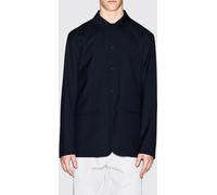 ARMANI EXCHANGE Jacket Men color Black - Size: 38 - male