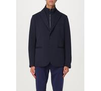 ARMANI EXCHANGE Jacket Men color Blue - Size: M - male