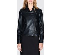 ARMANI EXCHANGE Jacket Woman color Black - Size: L - female
