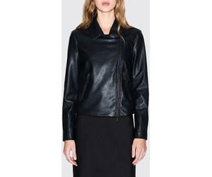 ARMANI EXCHANGE Jacket Woman color Black - Size: S - female