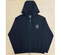 Armani Exchange Men's Icon Project, Embroidered Logo Hooded Sweatshirt