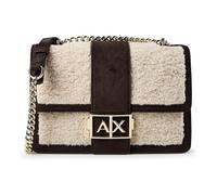 Armani Exchange Jodie Shoulder bag 25 cm beige