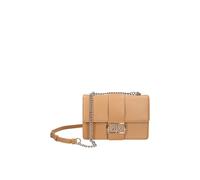Armani Exchange Jodie, Sustainable, Chain strap, WOMAN Crossbody, CAMEL ROSE, One size -