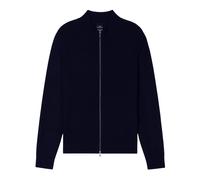 Armani Exchange Jumpers Blu - male - Armani Exchange - Zip-throughs - Blue - M - Sweatshirts & Hoodies M
