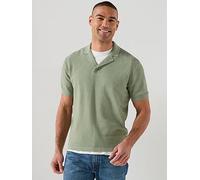 Armani Exchange Polo shirt XM002165 in Kaki EU XL