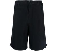 Armani Exchange linen bermuda shorts - Blue 31-32-33-34