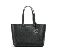 Armani Exchange Tote Bag Liz M Black