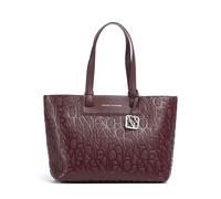 Armani Exchange Liz M Tote bag, female, red