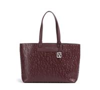Armani Exchange Liz Monogram L | Tote bag | red