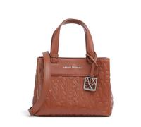 Armani Exchange Liz Monogram S Handbag, female, brown